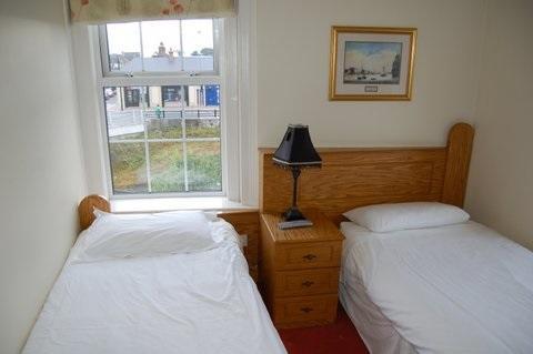 Railway House Guest House 穆林加尔 外观 照片