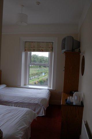 Railway House Guest House 穆林加尔 外观 照片